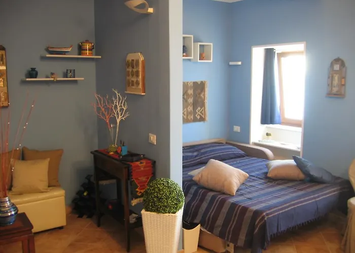 Giudecca Apartman Cefalù