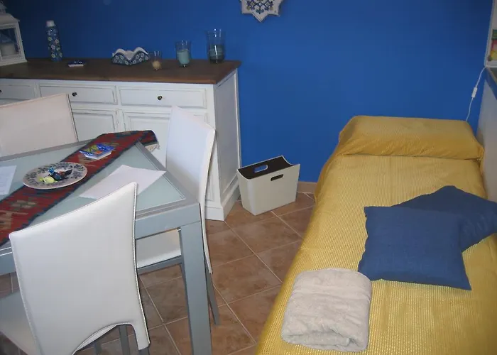 Giudecca アパート